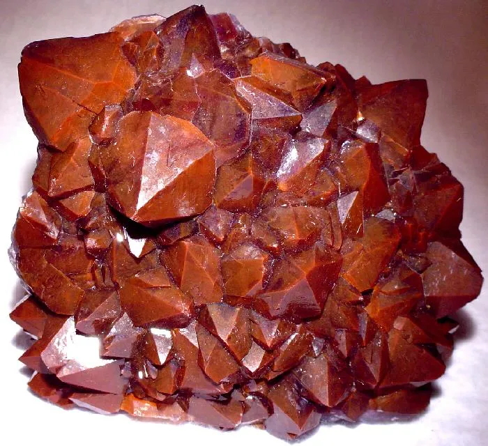 Quartz (Var: Amethyst) image