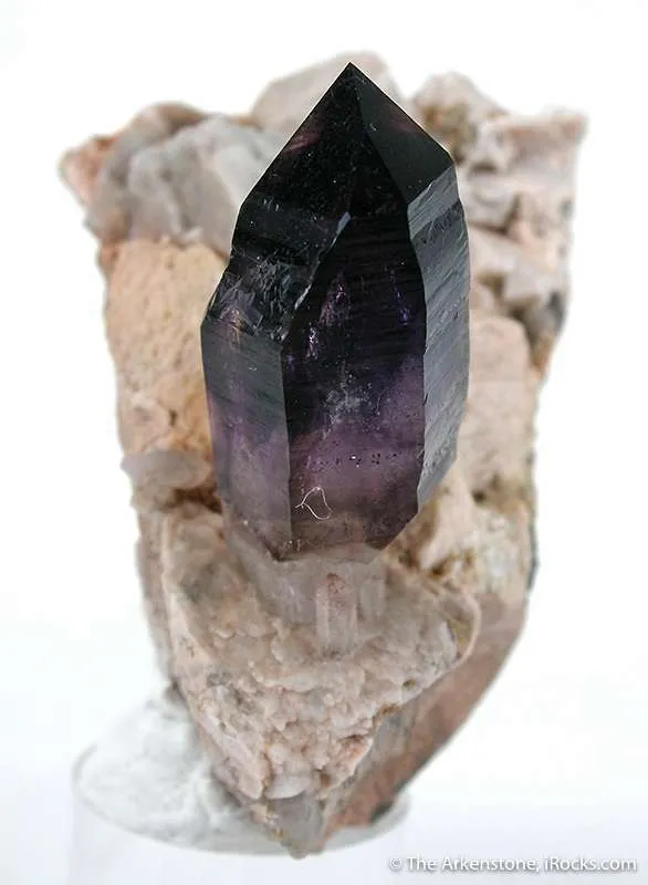 Quartz Var. Amethyst image