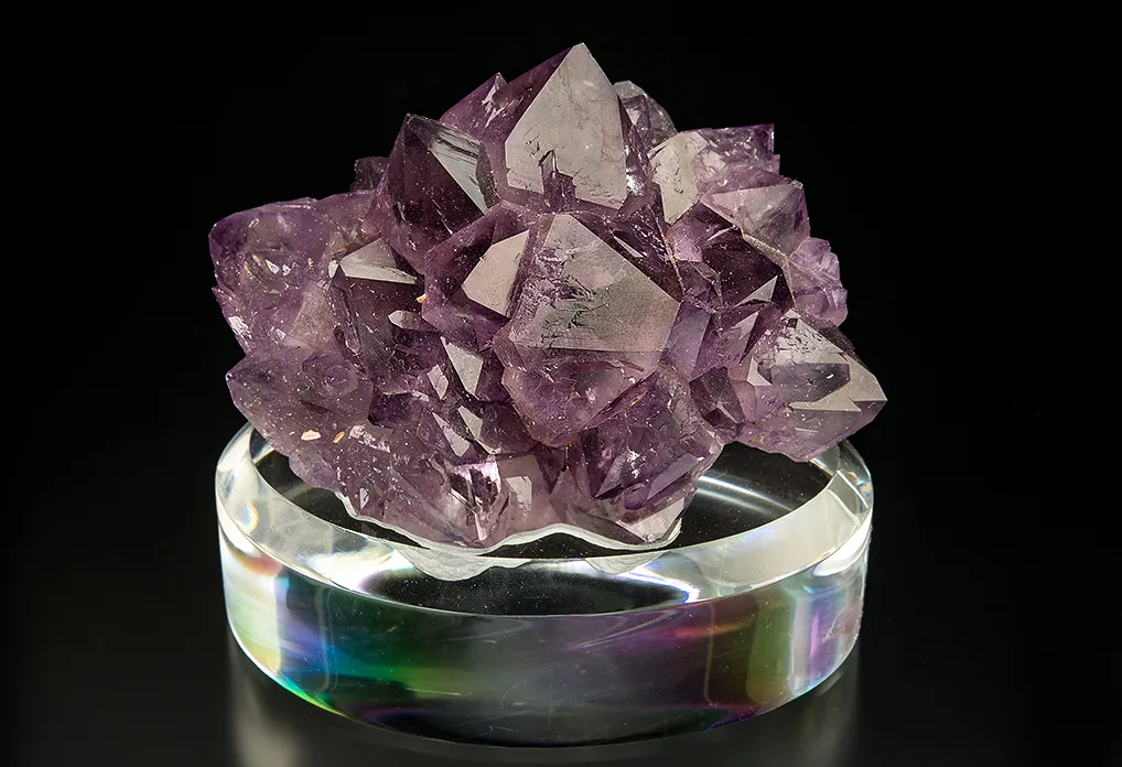 Quartz var. Amethyst - image 2