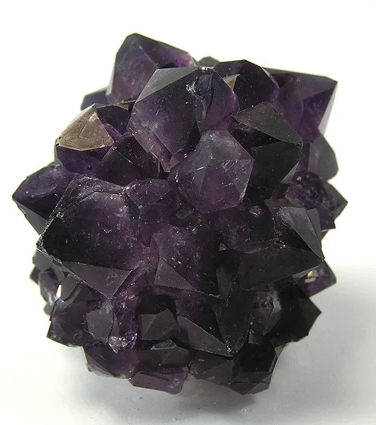 Quartz (Var: Amethyst) image