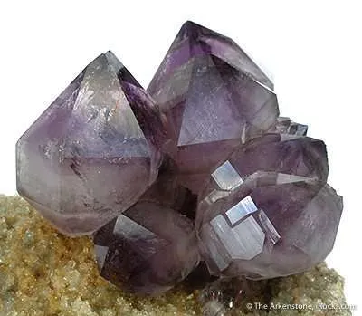 Quartz Var. Amethyst - image 3