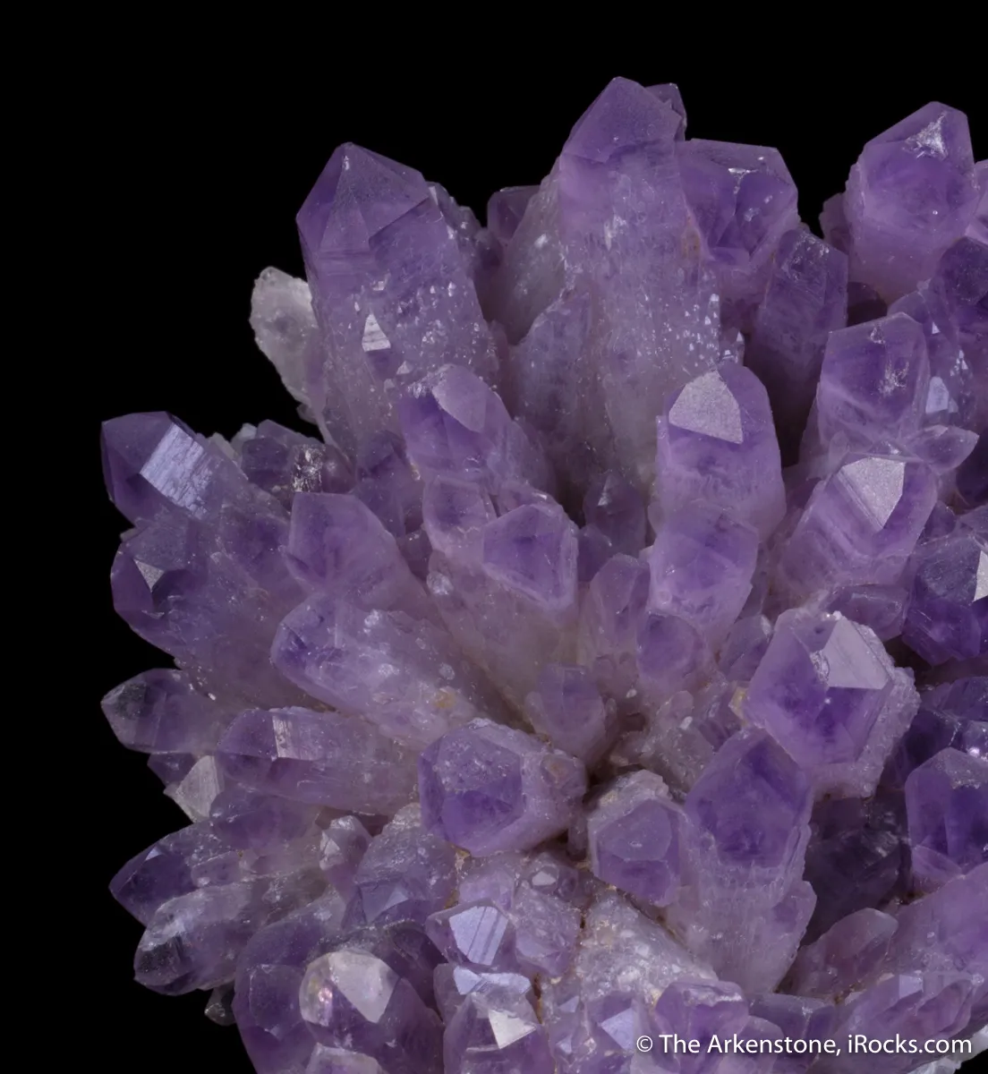 Quartz var. Amethyst - image 6