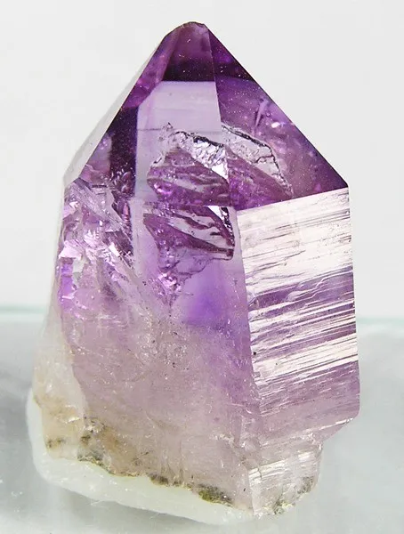 Quartz (Var: Amethyst) image