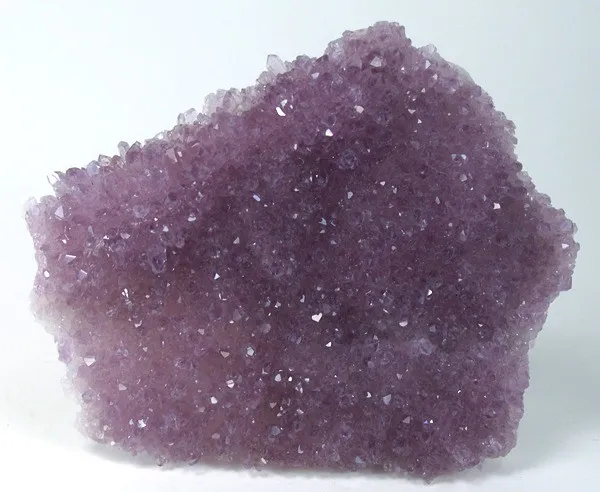 Quartz (Var: Amethyst) image