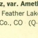 Quartz var. Amethyst - image 5