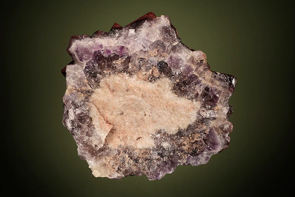 Quartz var. Amethyst image