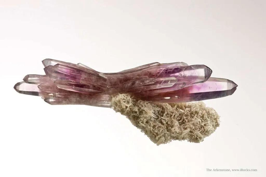 Quartz Var. Amethyst image
