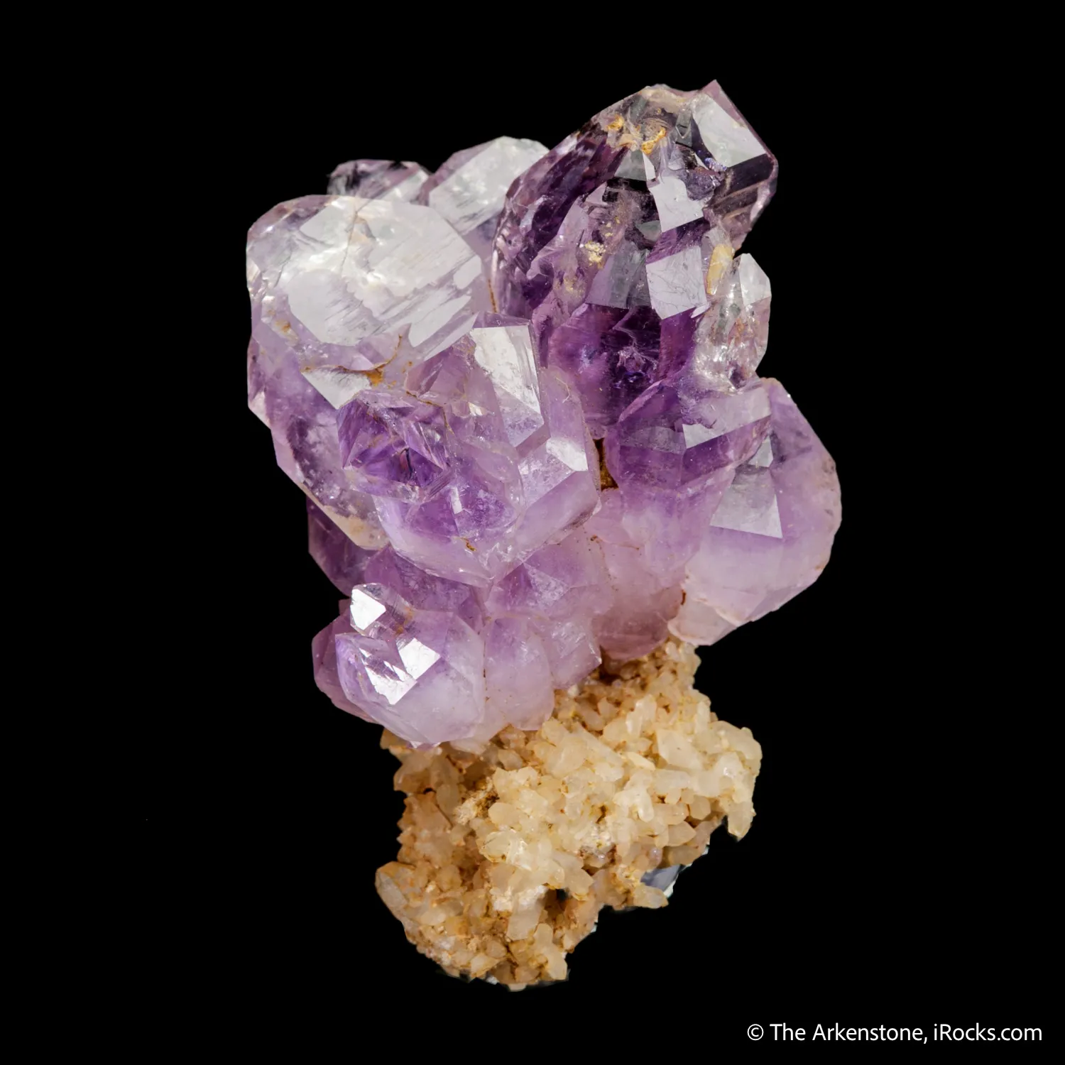 Quartz var. Amethyst - image 6