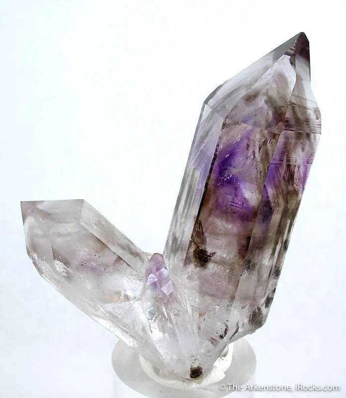 Quartz Var. Amethyst image