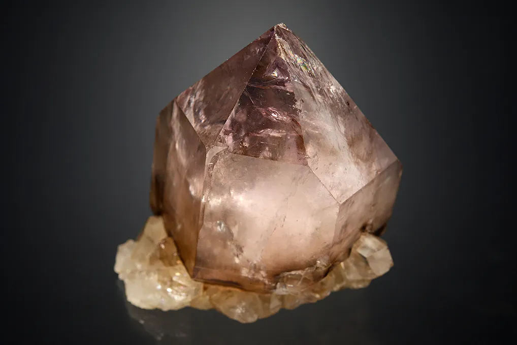 Quartz var. Amethyst - image 4