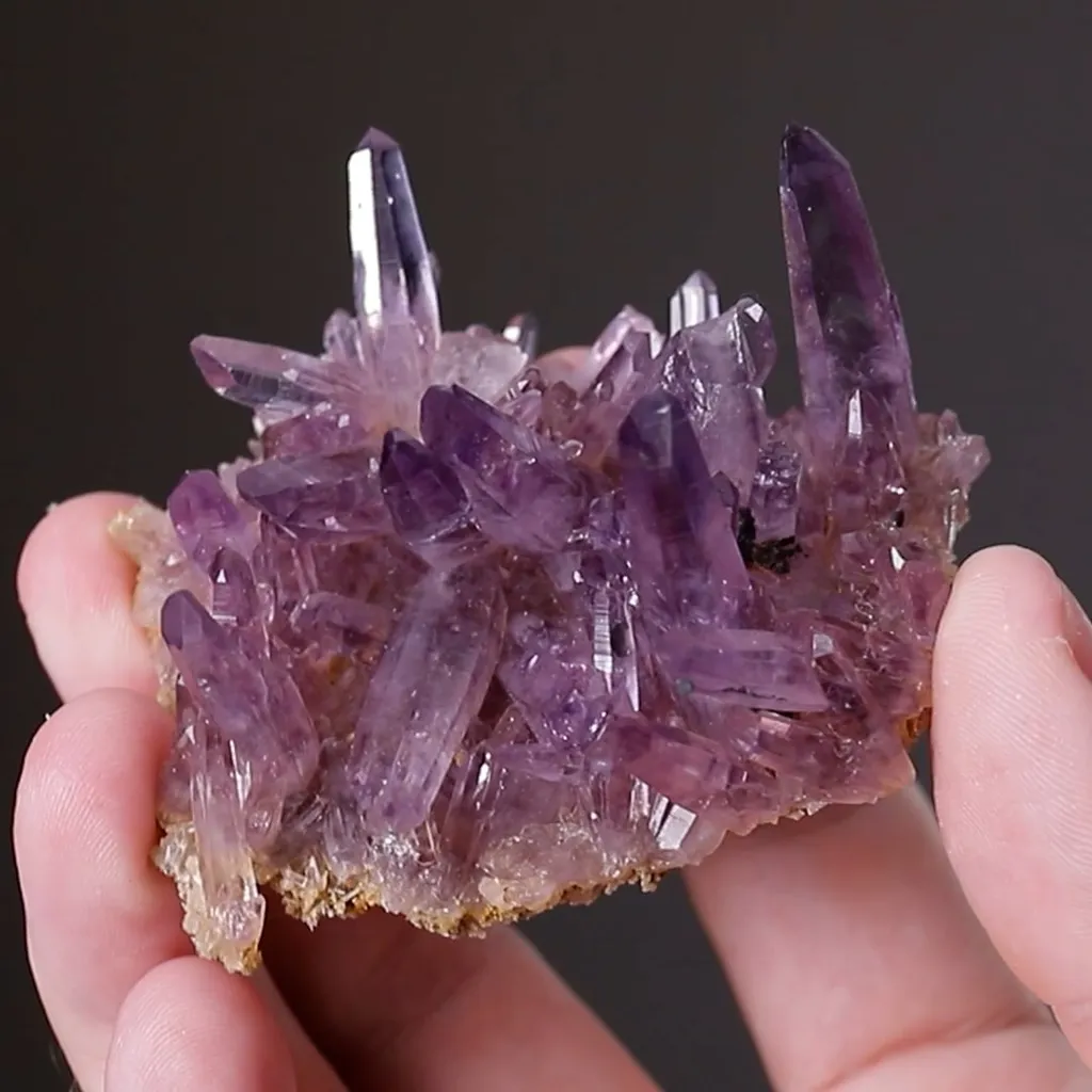 Quartz var. Amethyst - image 2