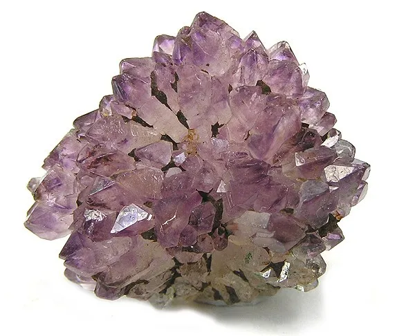 Quartz (Var: Amethyst) image