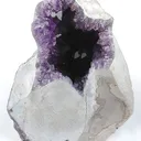 Quartz (Var: Amethyst) - image 1
