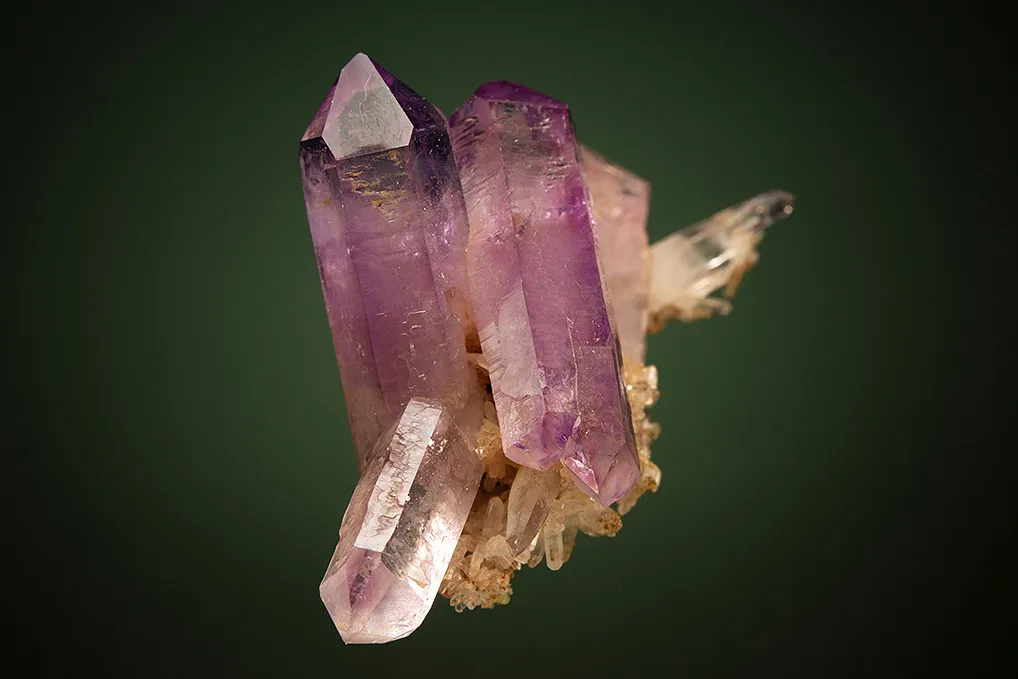 Quartz var. Amethyst - image 4