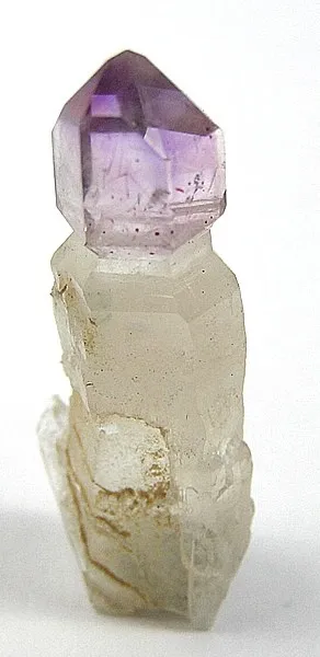 Quartz (Var: Amethyst) image