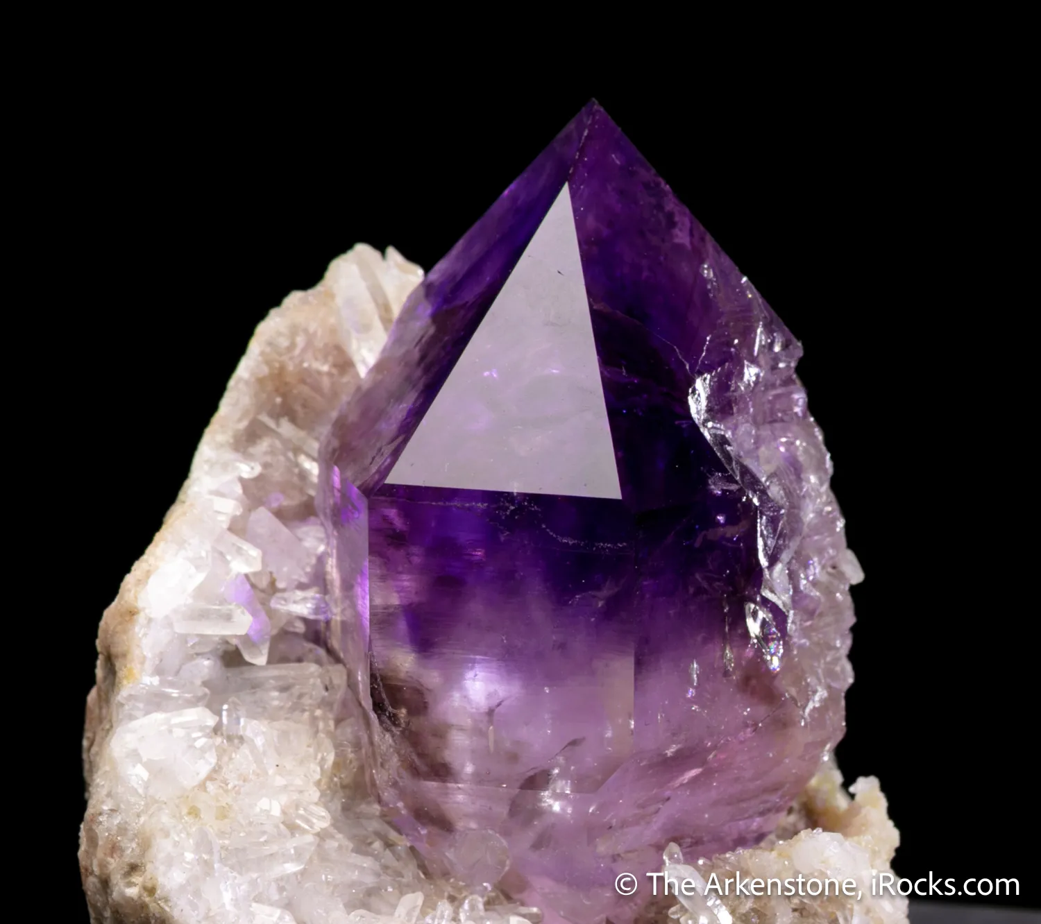 Quartz var. Amethyst - image 4