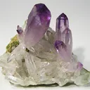 Quartz (Var: Amethyst) - image 1