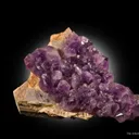 Quartz Var. Amethyst - image 1