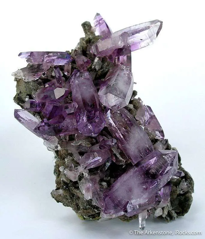 Quartz Var. Amethyst - image 1