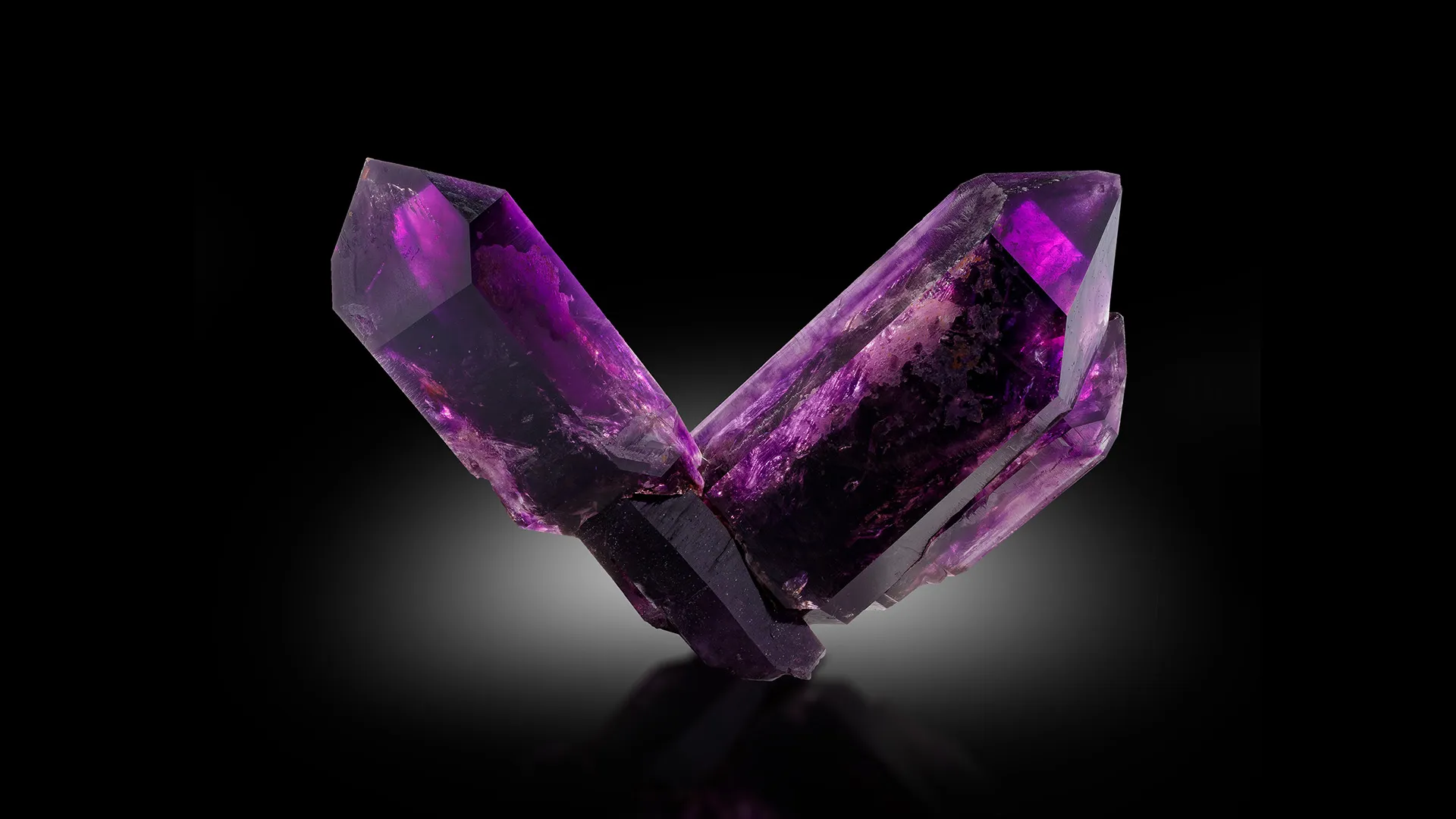 Quartz (var. Amethyst) - image 1