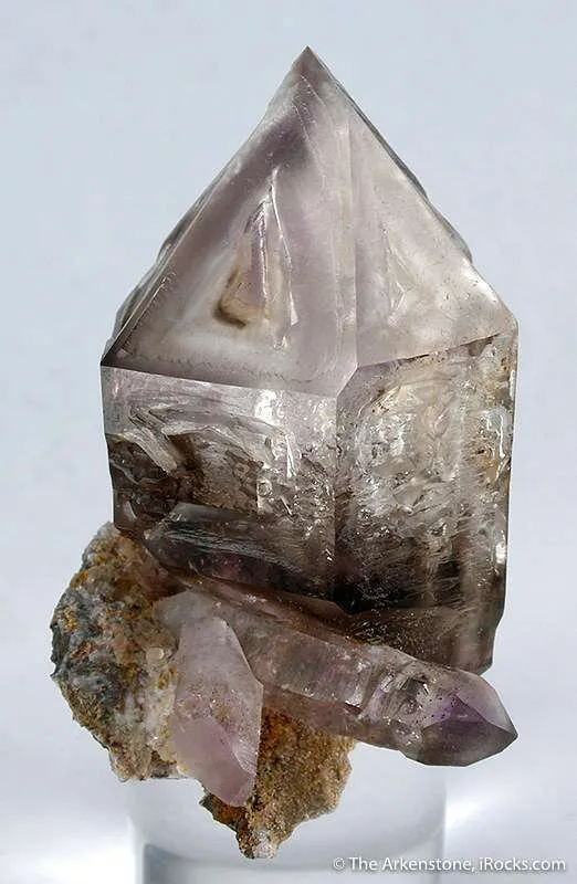 Quartz Var. Amethyst image