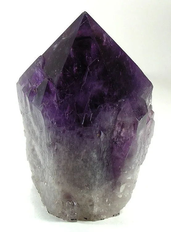 Quartz (Var: Amethyst) image