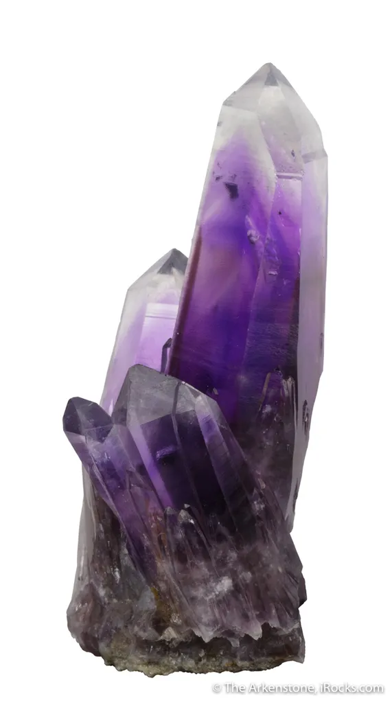 Quartz (var. Amethyst) - image 3