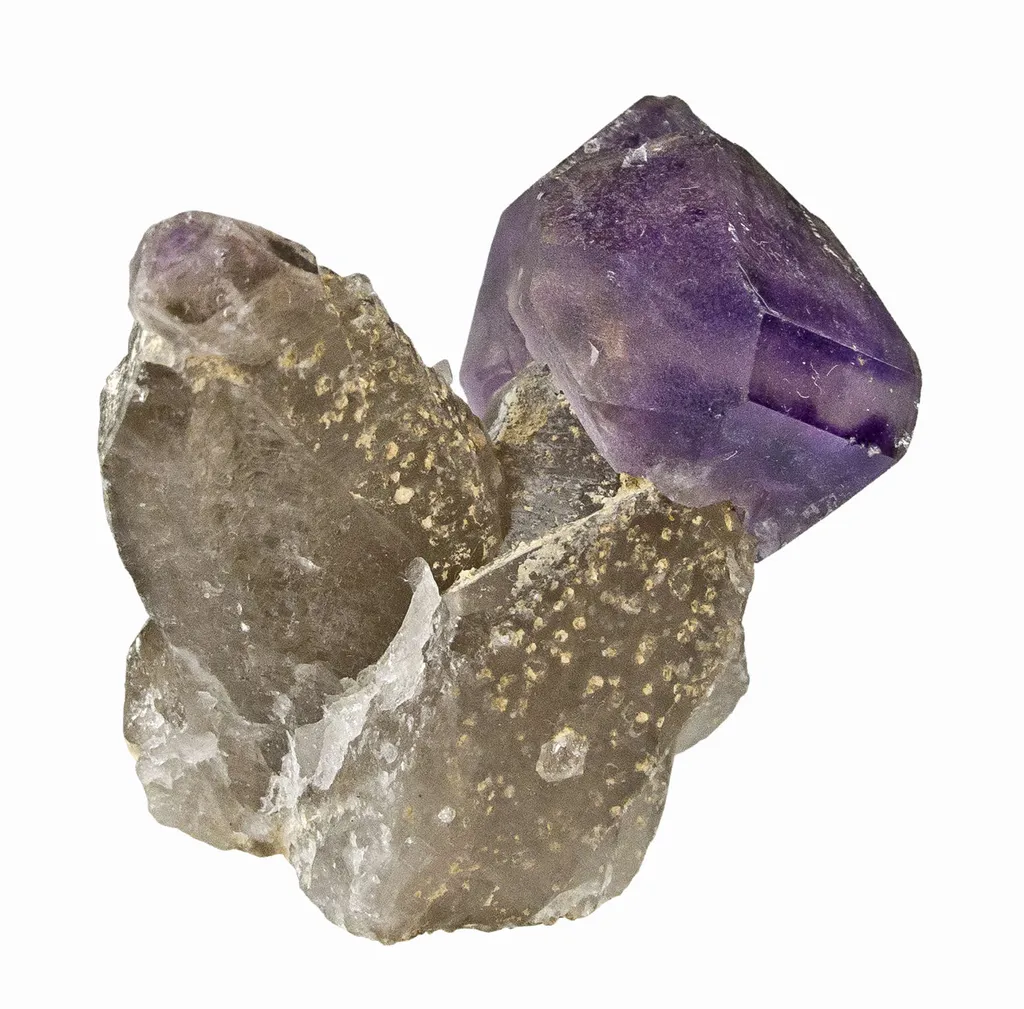 Quartz Var. Amethyst - image 7