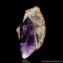 Quartz var. Amethyst - image 4