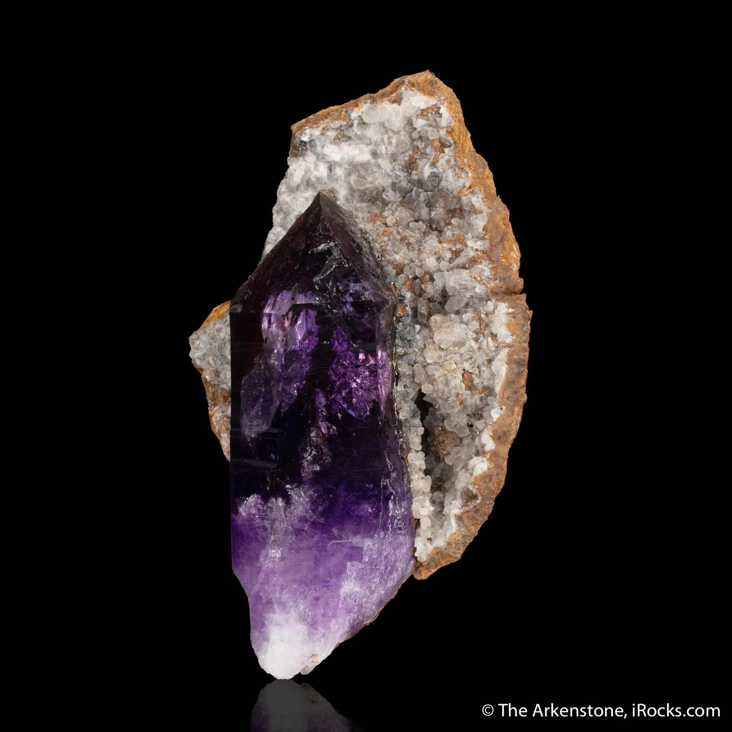 Quartz var. Amethyst - image 4