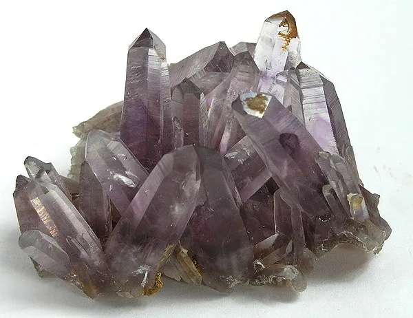 Quartz (Var: Amethyst) image
