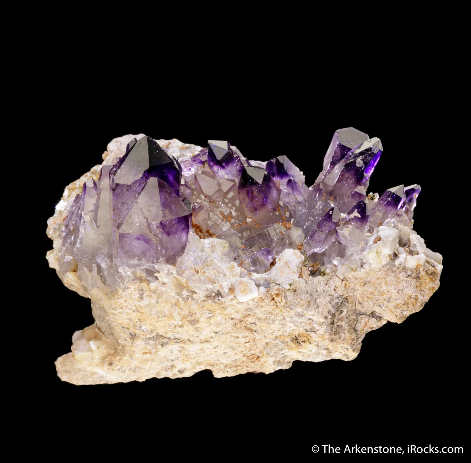 Quartz var. Amethyst - image 2