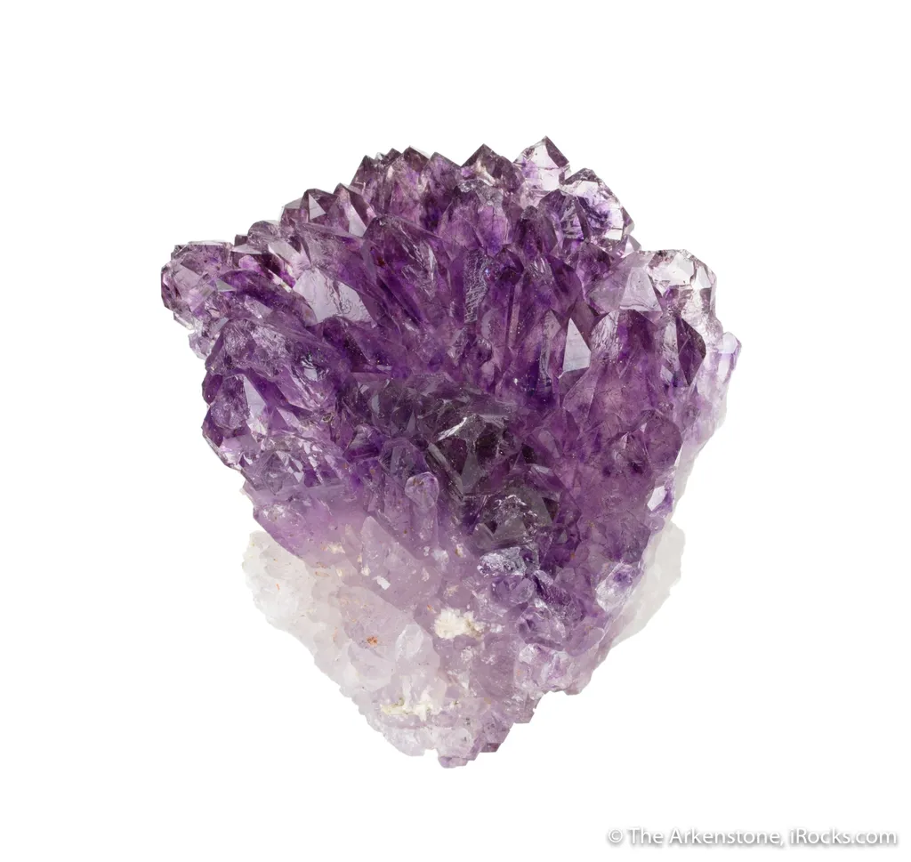 Quartz var. Amethyst image