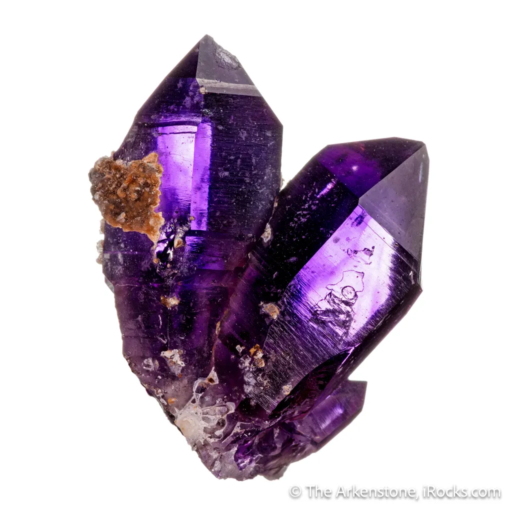 Quartz var. Amethyst - image 6