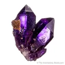 Quartz var. Amethyst - image 6