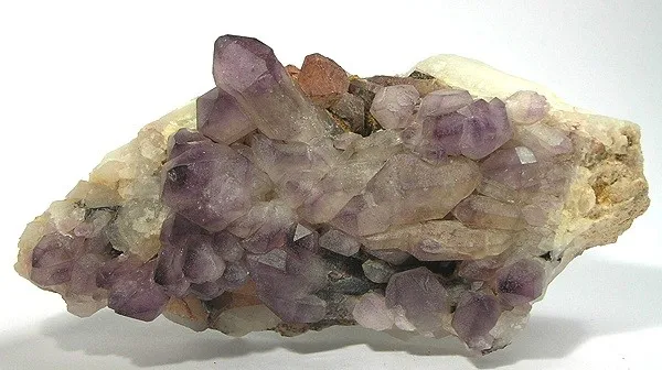 Quartz (Var: Amethyst) image