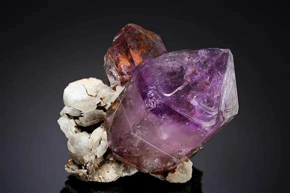 Quartz var. Amethyst - image 1
