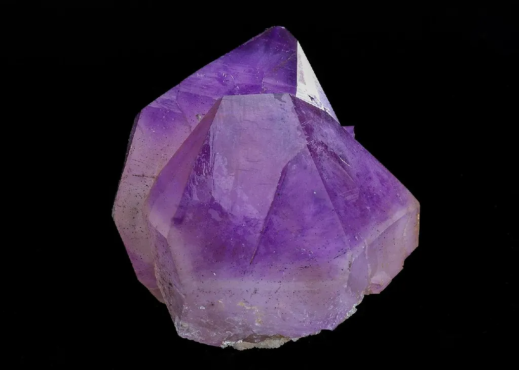 Quartz var. Amethyst image