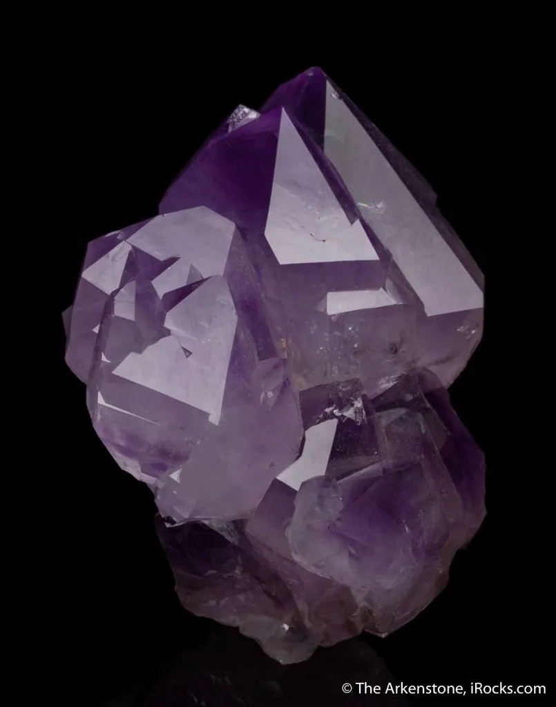 Quartz var. Amethyst - image 4