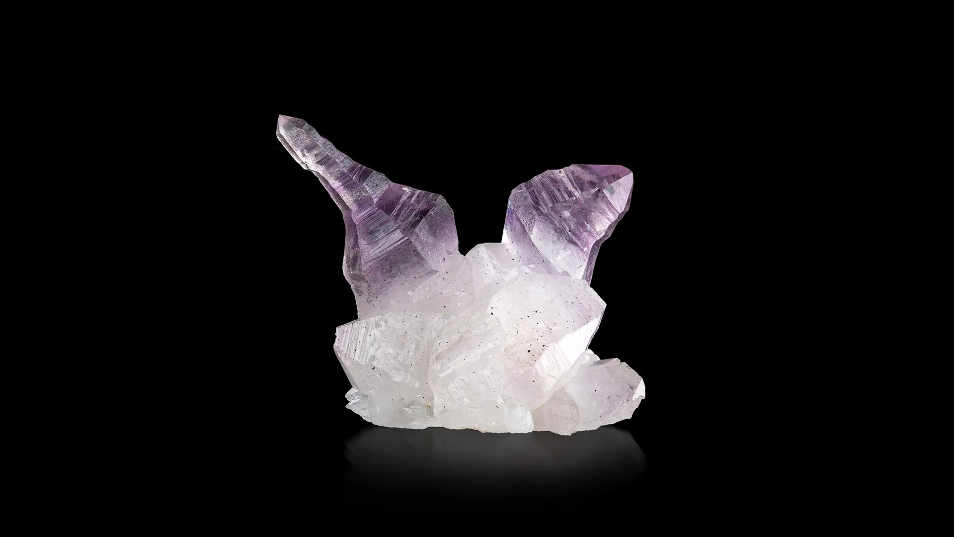 Quartz (var. Amethyst) - image 1