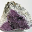 Quartz (Var: Amethyst) - image 1