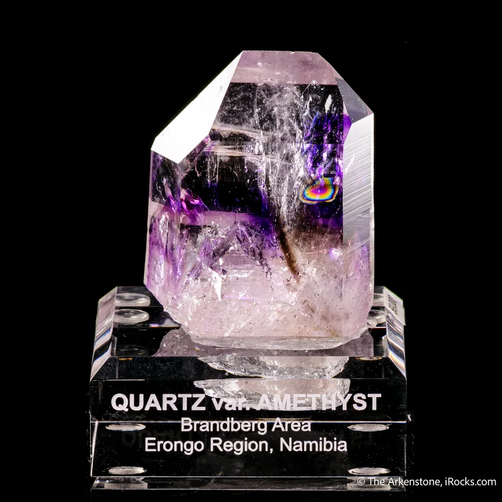 Quartz var. Amethyst - image 3