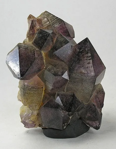 Quartz (Var: Amethyst) image