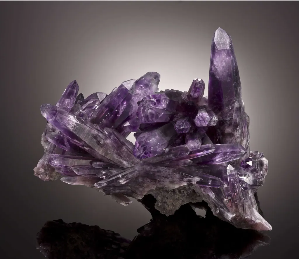 Quartz Var Amethyst - image 3