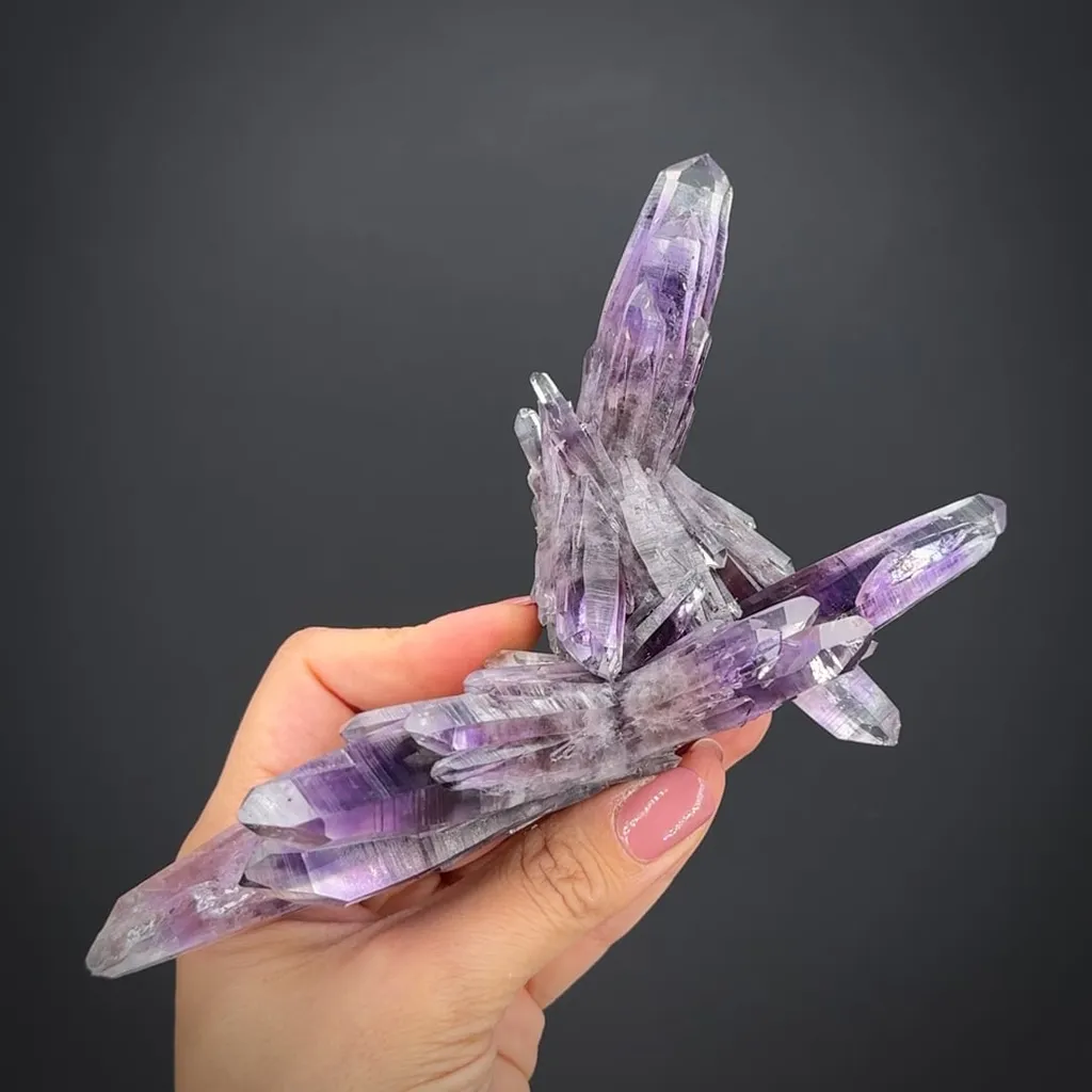 Quartz var. Amethyst image