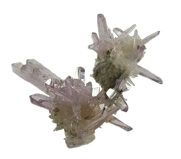 Quartz (Var: Amethyst) image