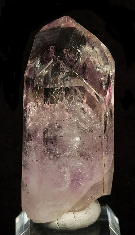 Quartz (Var: Amethyst) image