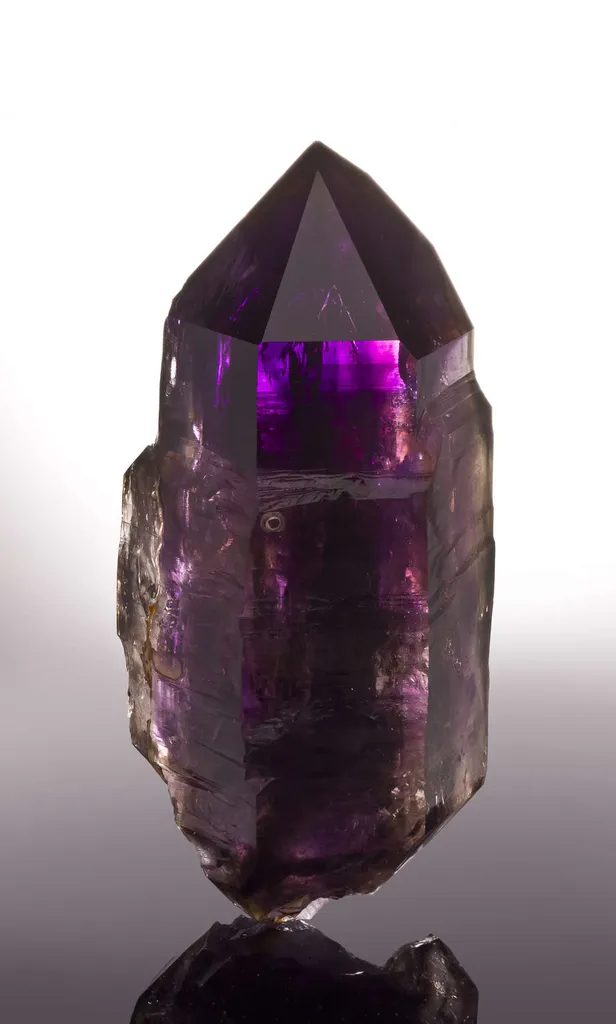 Quartz Var. Amethyst image