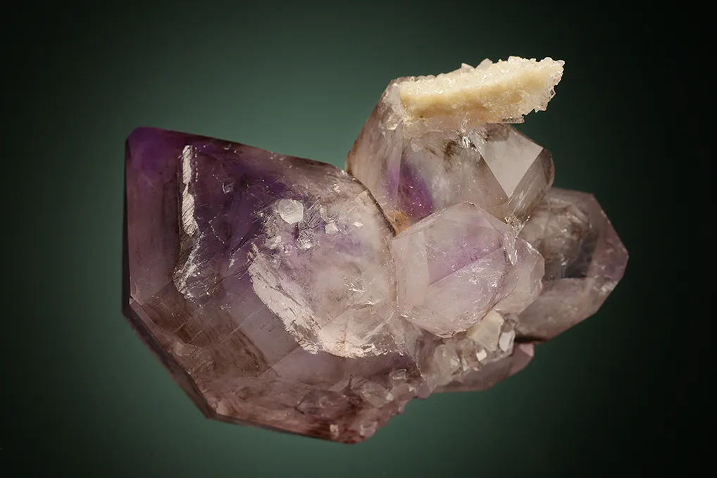 Quartz var. Amethyst - image 2
