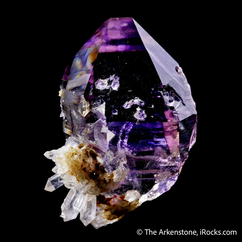 Quartz var. Amethyst - image 3